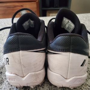 Nike football cleats men's size 7